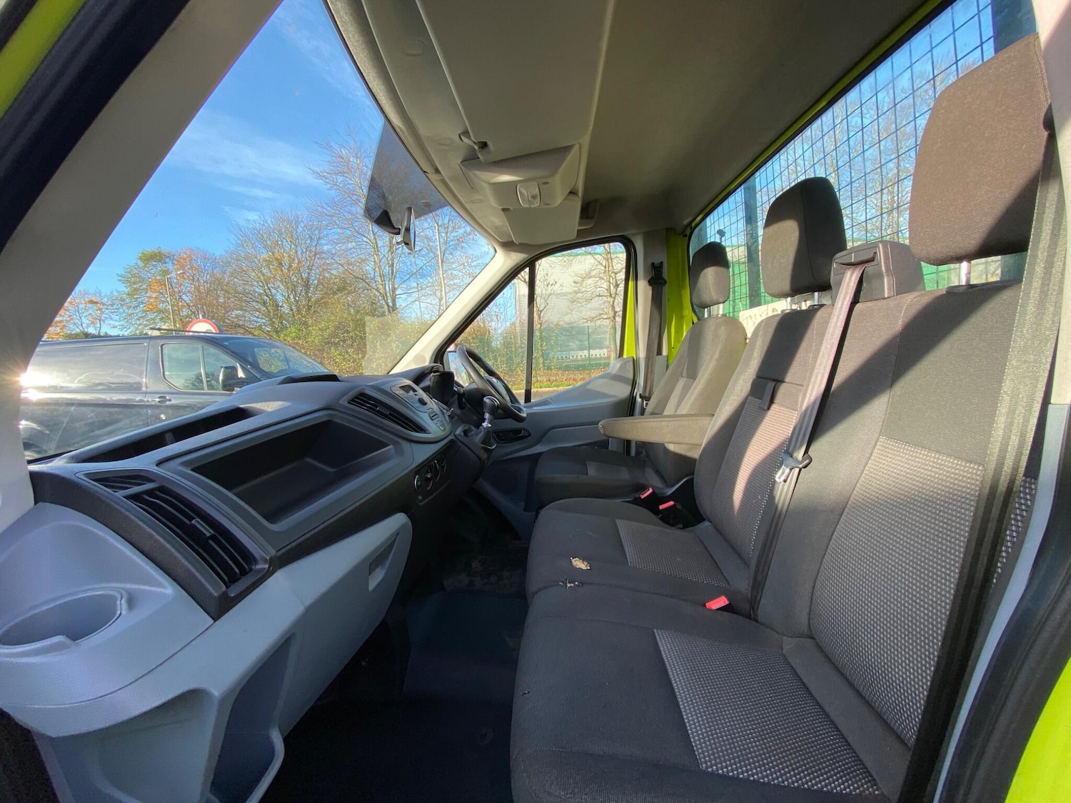 Used Ford Transit 2018 for sale - 76991317: Photo 32