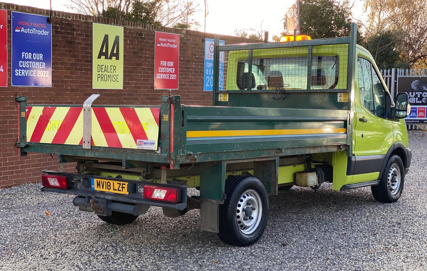 Used Ford Transit 2018 for sale - 76991317: Photo 34