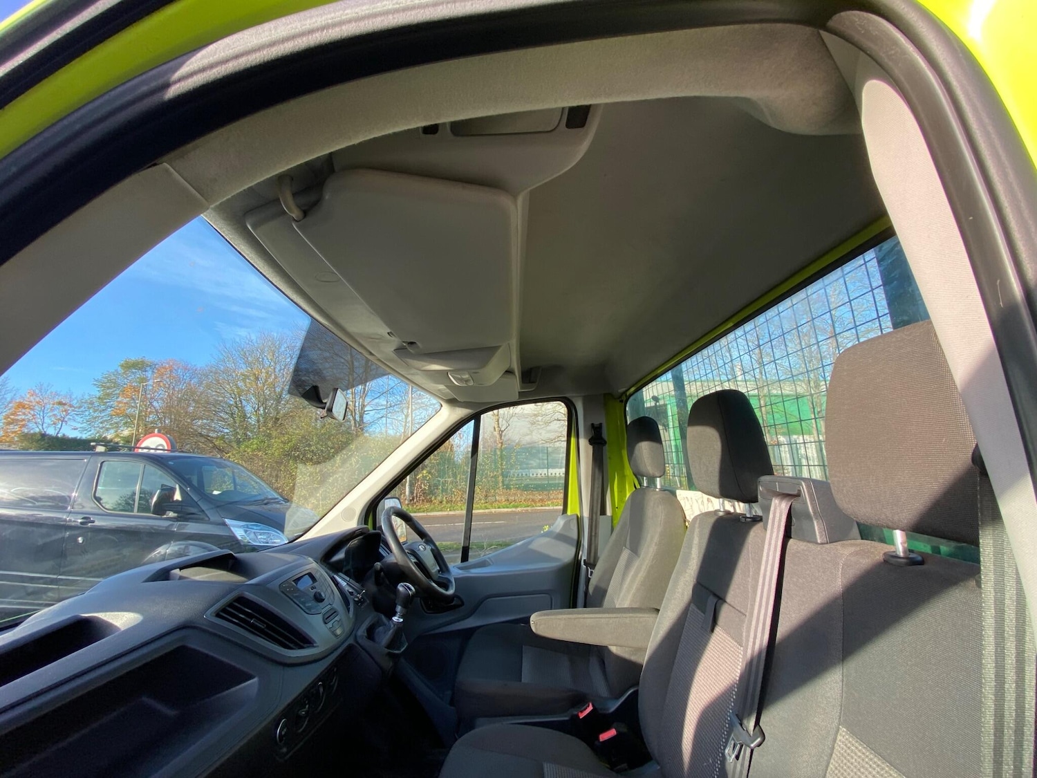 Used Ford Transit 2018 for sale - 76991317: Photo 35