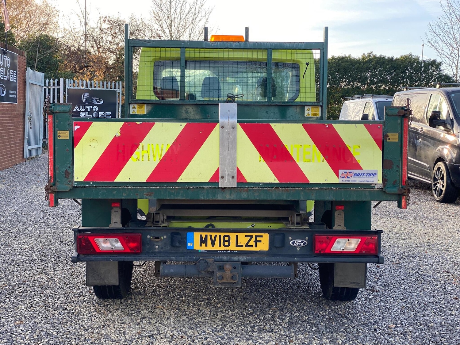 Used Ford Transit 2018 for sale - 76991317: Photo 36