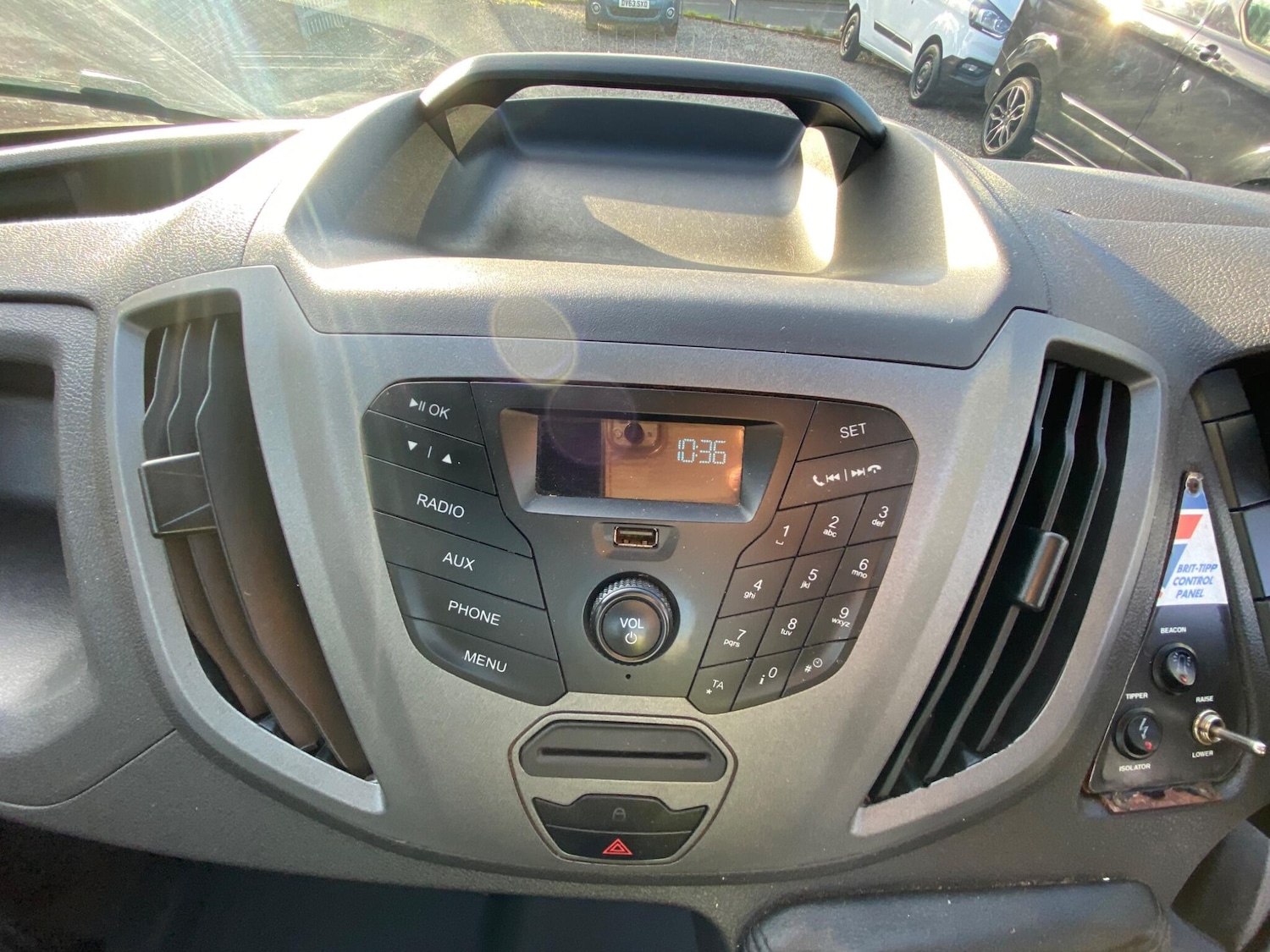 Used Ford Transit 2018 for sale - 76991317: Photo 37