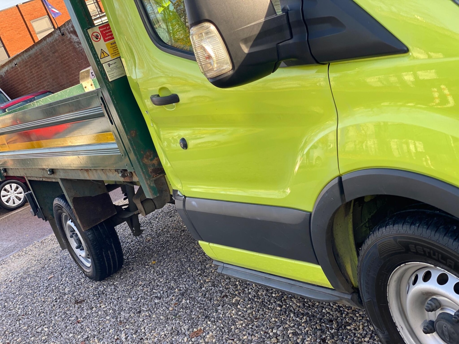 Used Ford Transit 2018 for sale - 76991317: Photo 38