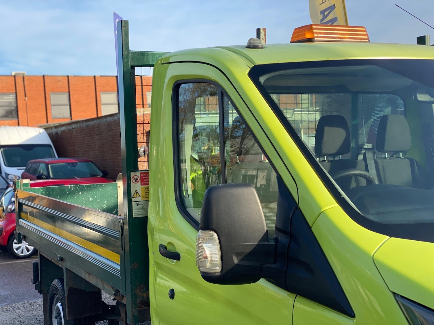 Used Ford Transit 2018 for sale - 76991317: Photo 40