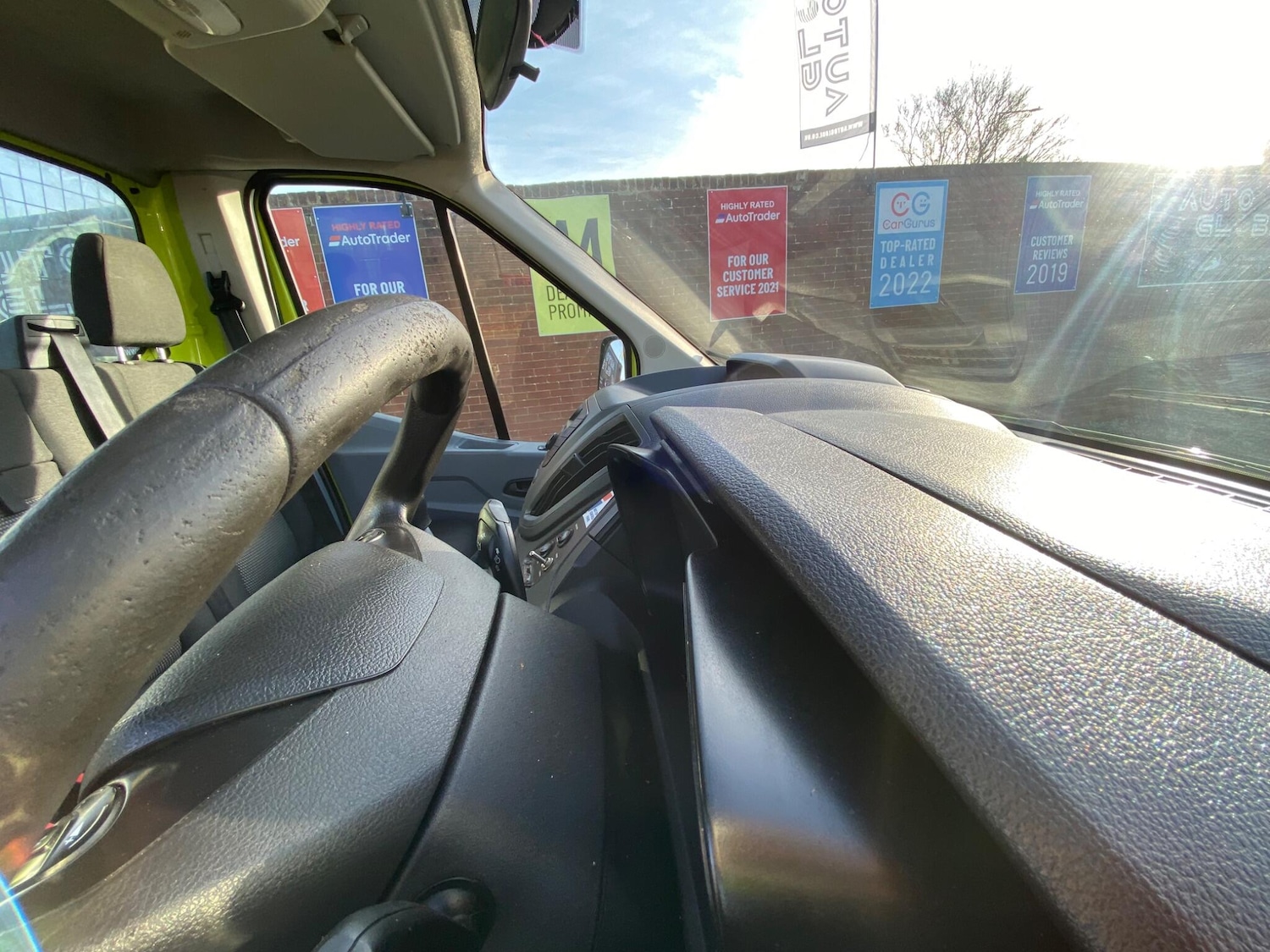 Used Ford Transit 2018 for sale - 76991317: Photo 42