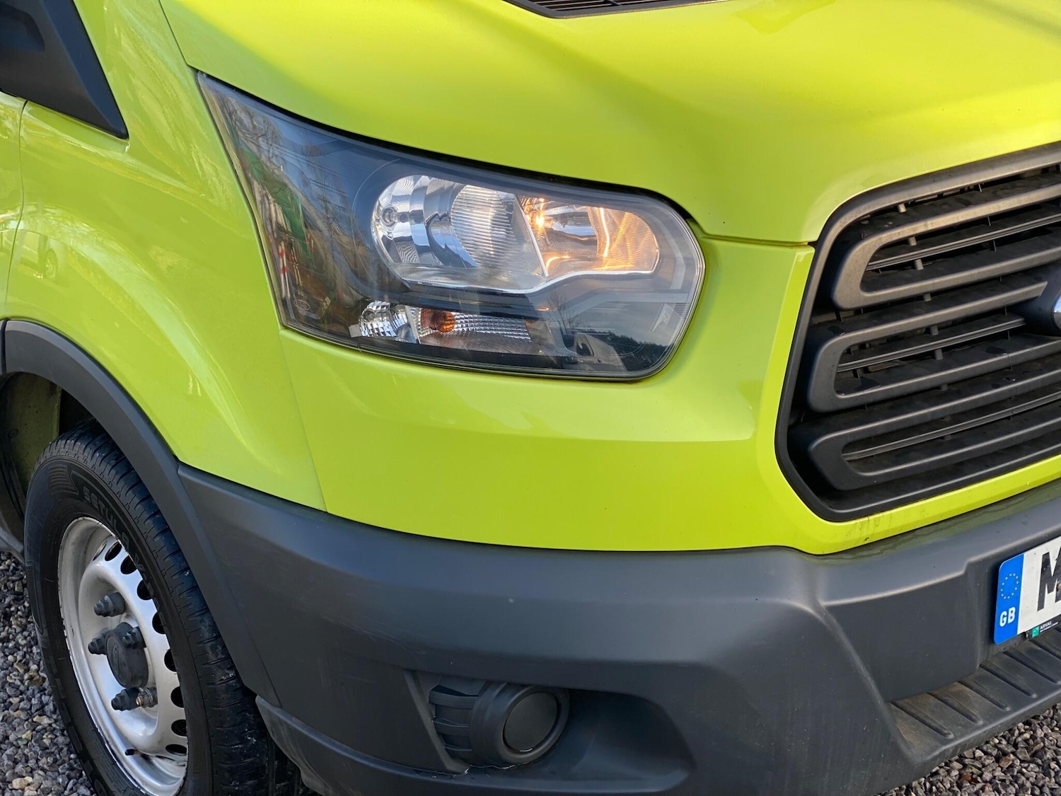 Used Ford Transit 2018 for sale - 76991317: Photo 43