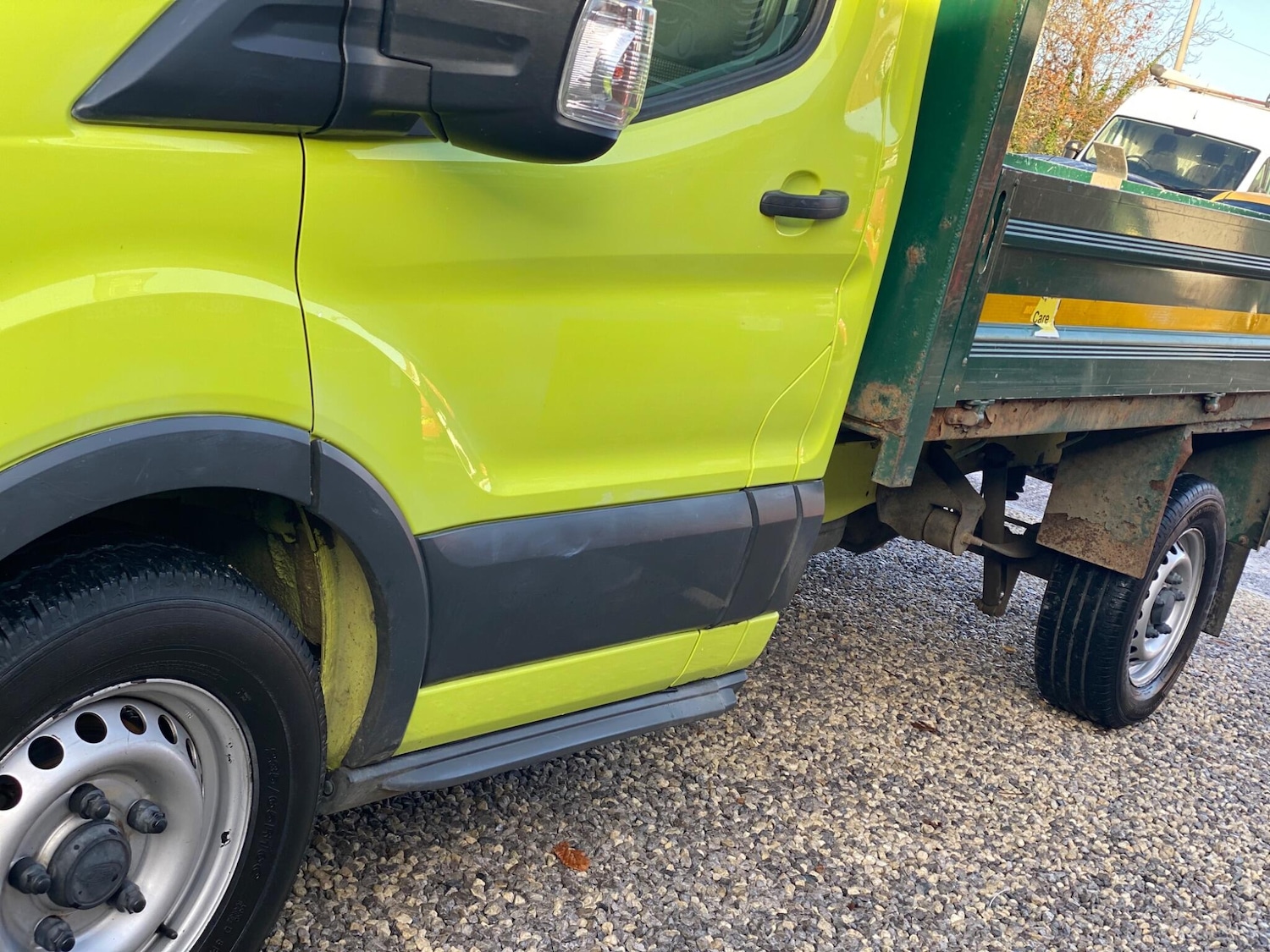 Used Ford Transit 2018 for sale - 76991317: Photo 45