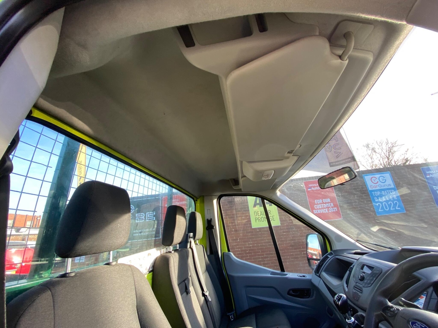 Used Ford Transit 2018 for sale - 76991317: Photo 46