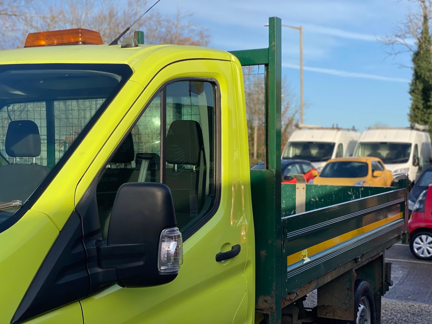 Used Ford Transit 2018 for sale - 76991317: Photo 47