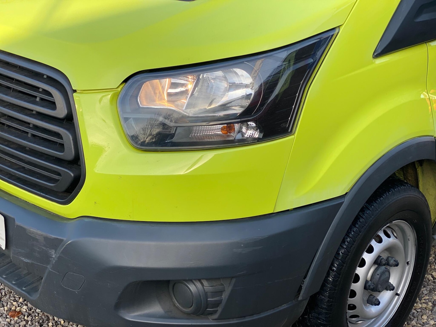 Used Ford Transit 2018 for sale - 76991317: Photo 48