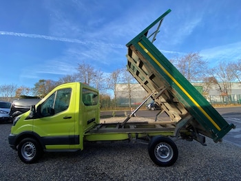 Used Ford Transit 2018 for sale - 76991317: Photo