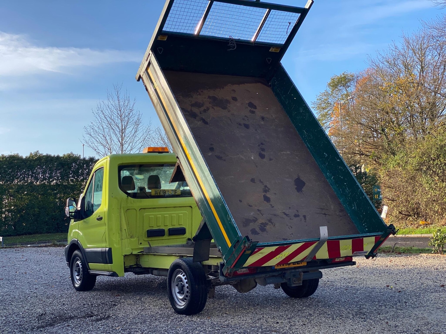 Used Ford Transit 2018 for sale - 76991317: Photo 5