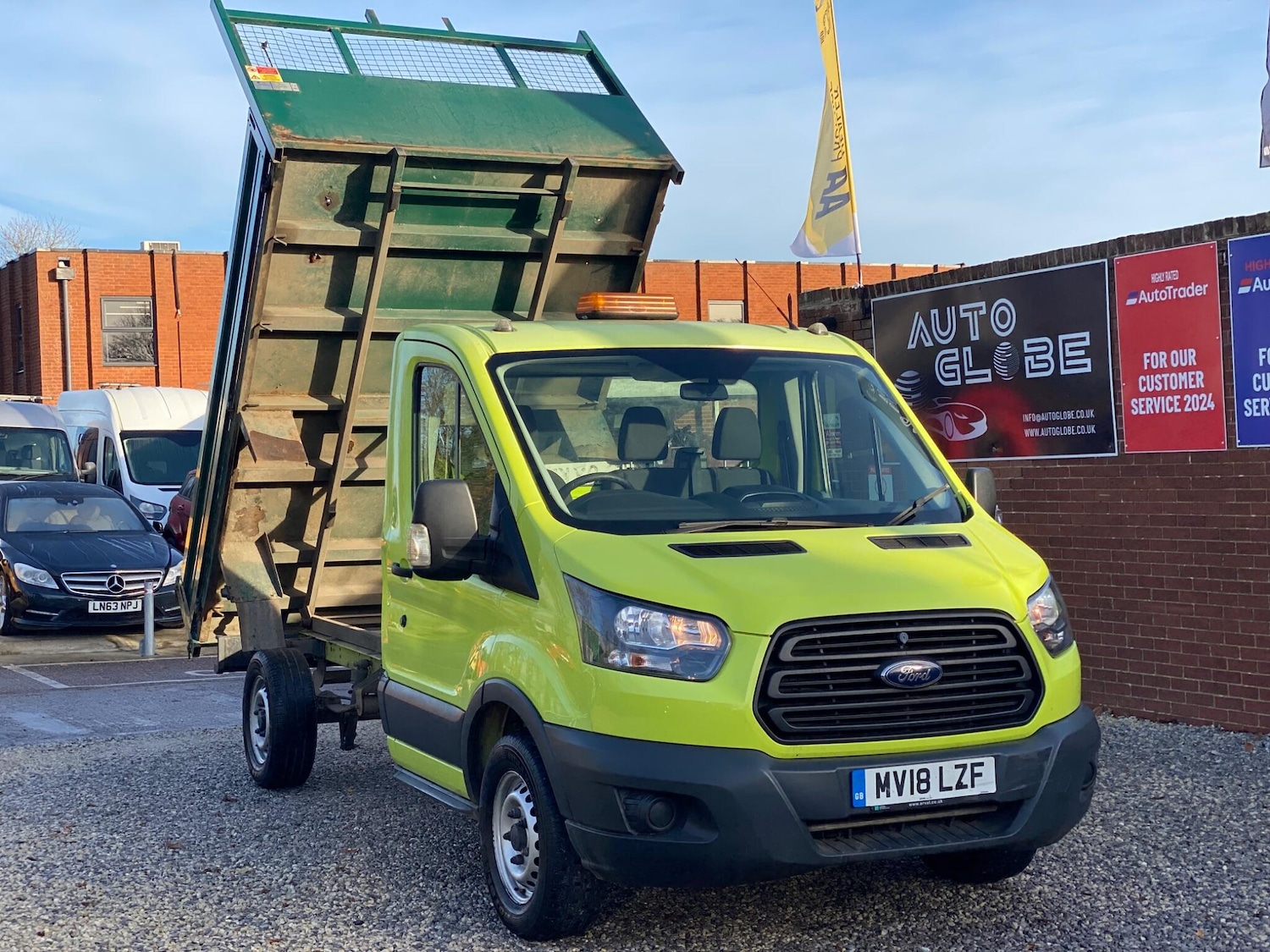 Used Ford Transit 2018 for sale - 76991317: Photo 50