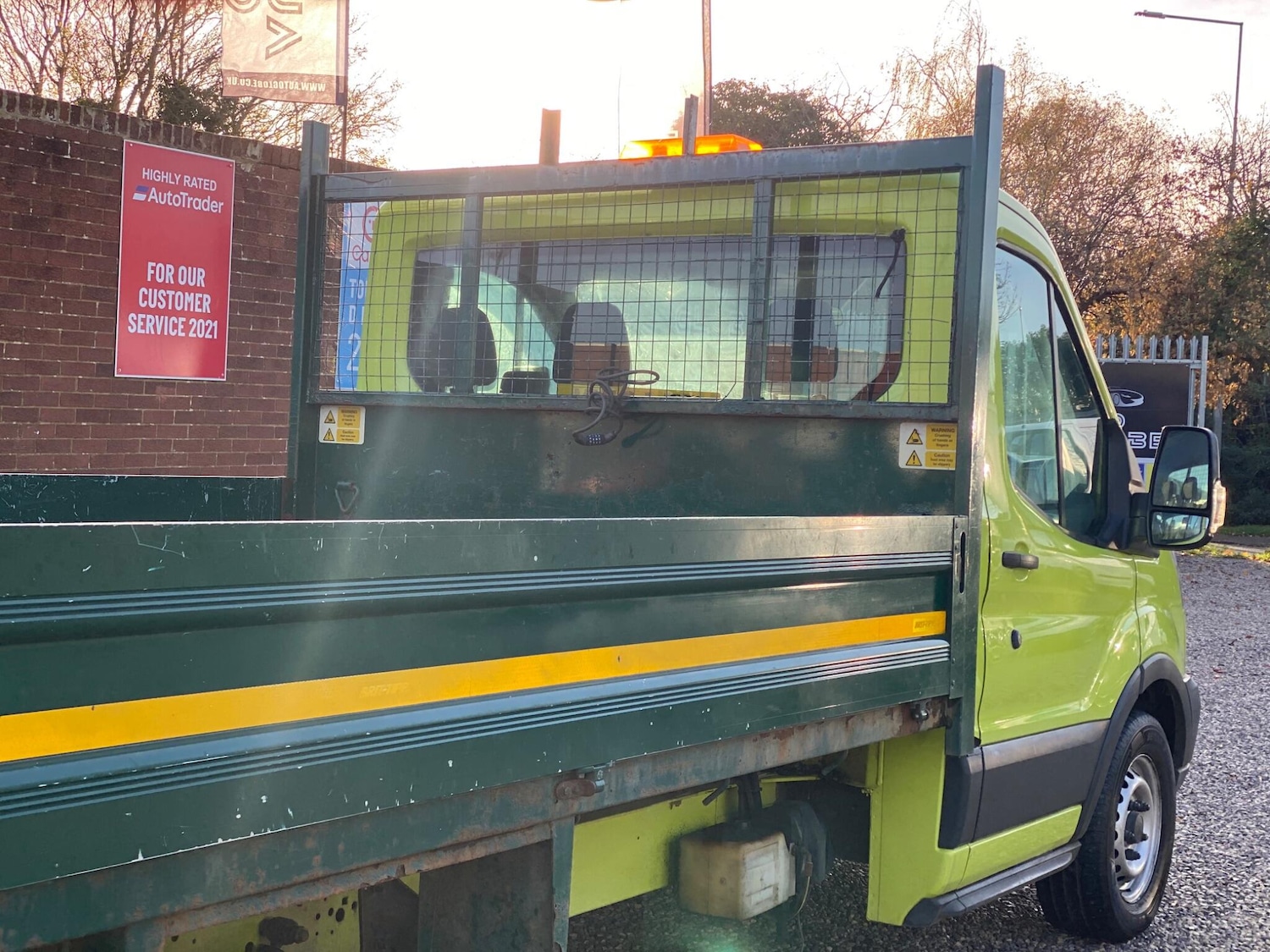 Used Ford Transit 2018 for sale - 76991317: Photo 51