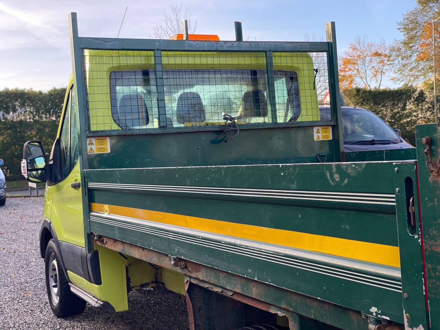 Used Ford Transit 2018 for sale - 76991317: Photo 53