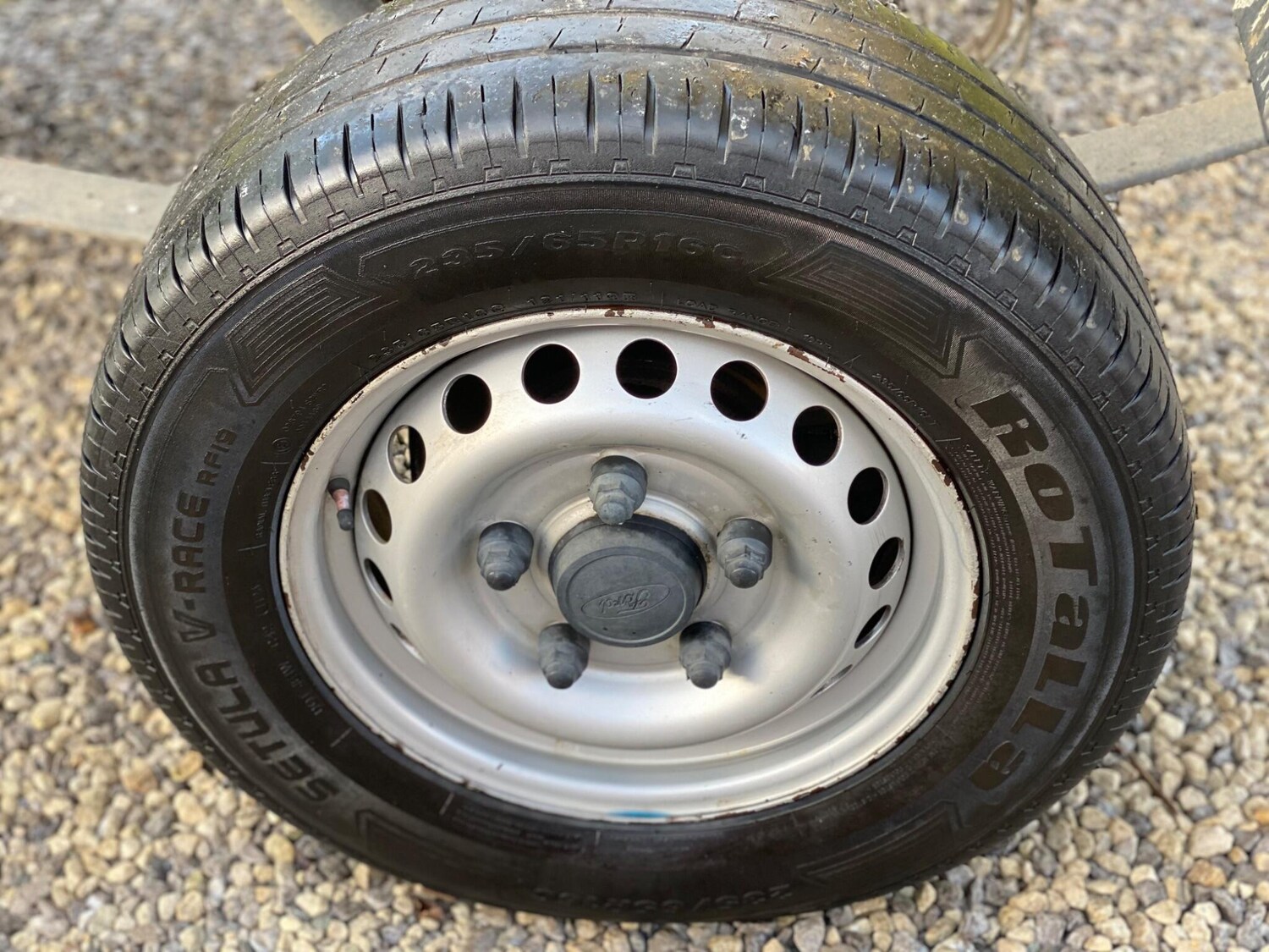 Used Ford Transit 2018 for sale - 76991317: Photo 54