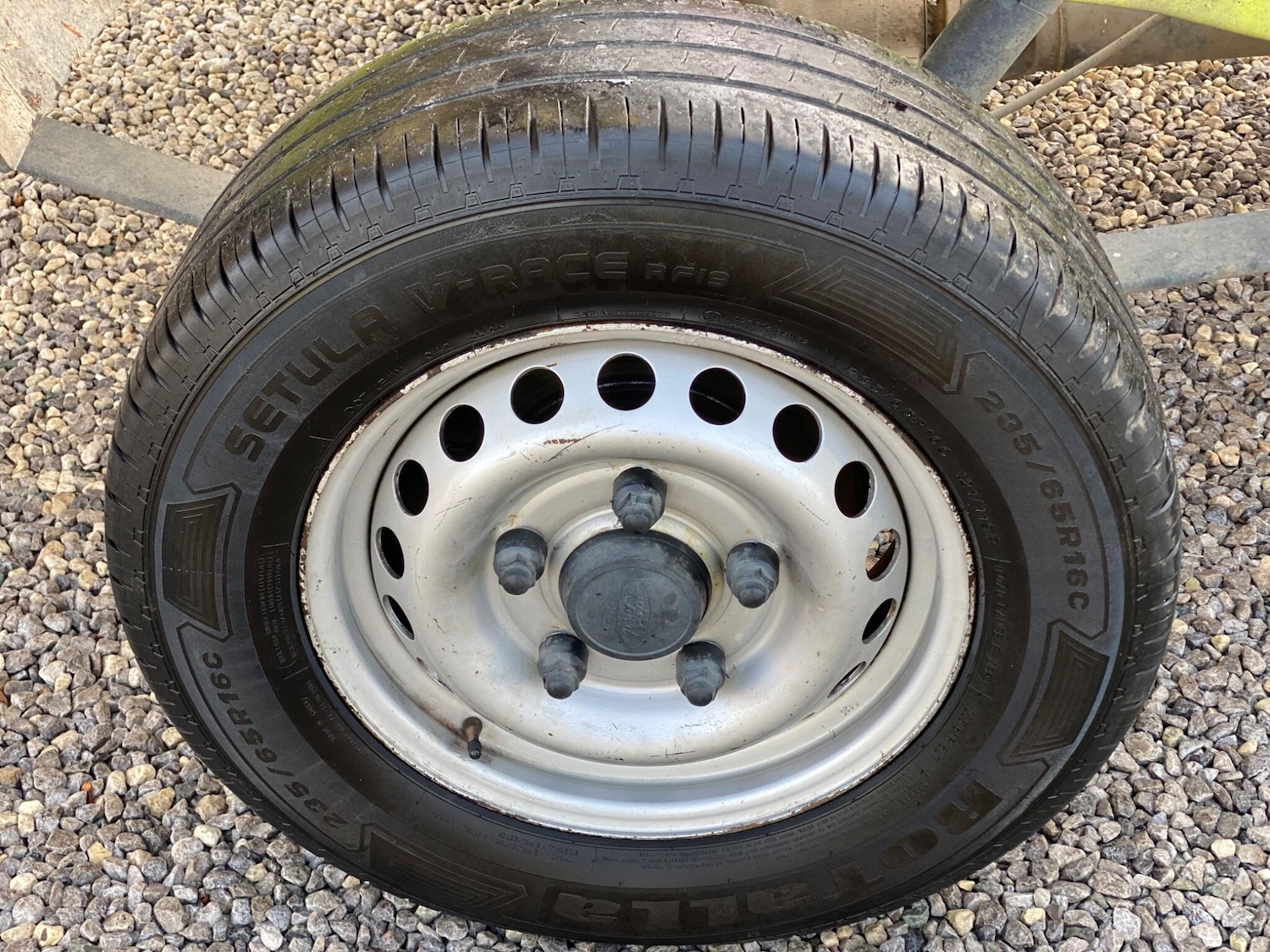 Used Ford Transit 2018 for sale - 76991317: Photo 55