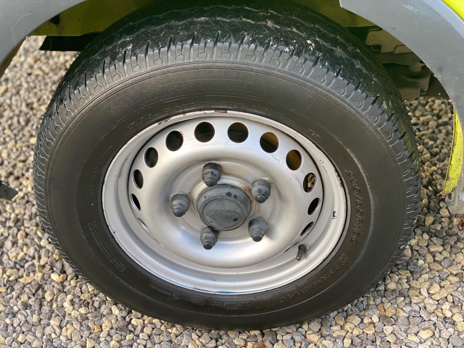 Used Ford Transit 2018 for sale - 76991317: Photo 57