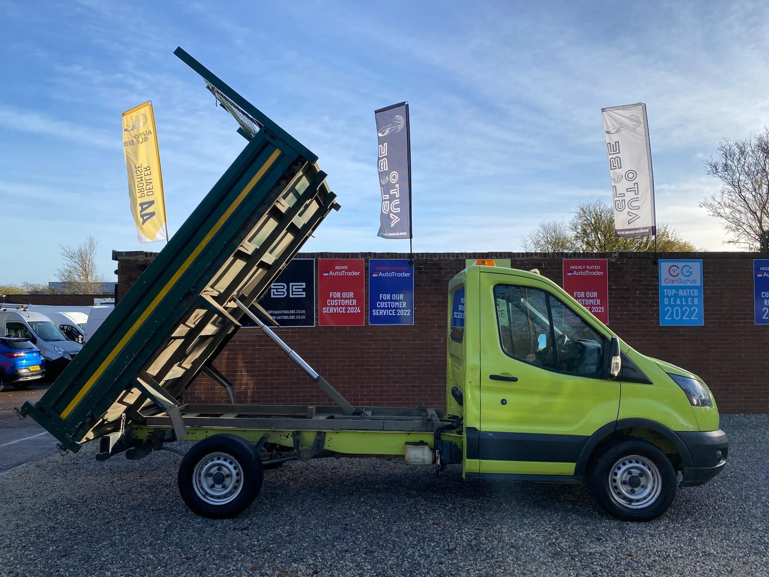 Used Ford Transit 2018 for sale - 76991317: Photo 6