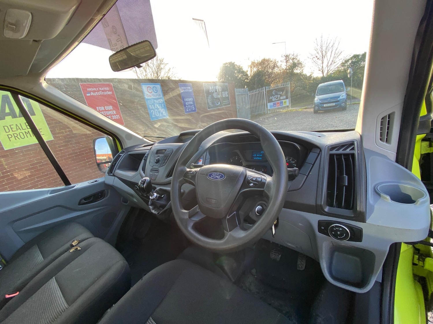 Used Ford Transit 2018 for sale - 76991317: Photo 8