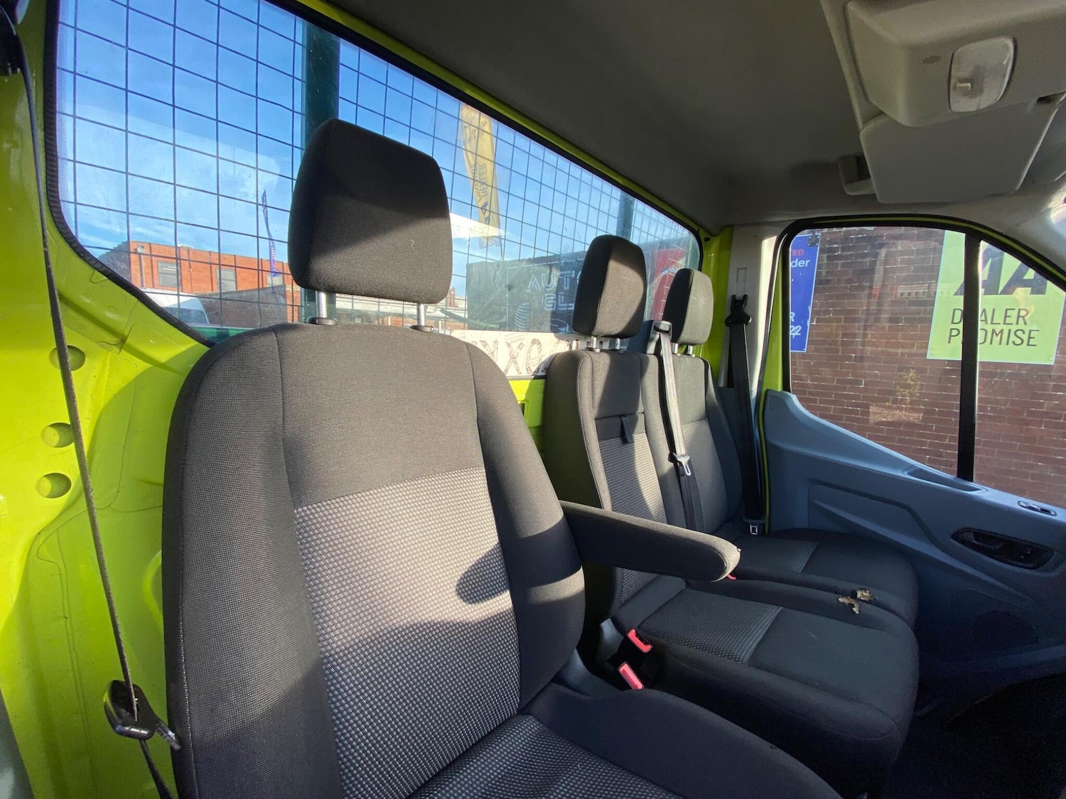Used Ford Transit 2018 for sale - 76991317: Photo 9