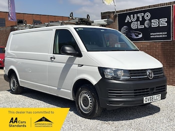 Used Volkswagen Transporter 2018 for sale - 79201719: Photo
