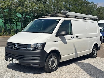 Used Volkswagen Transporter 2018 for sale - 79201719: Photo