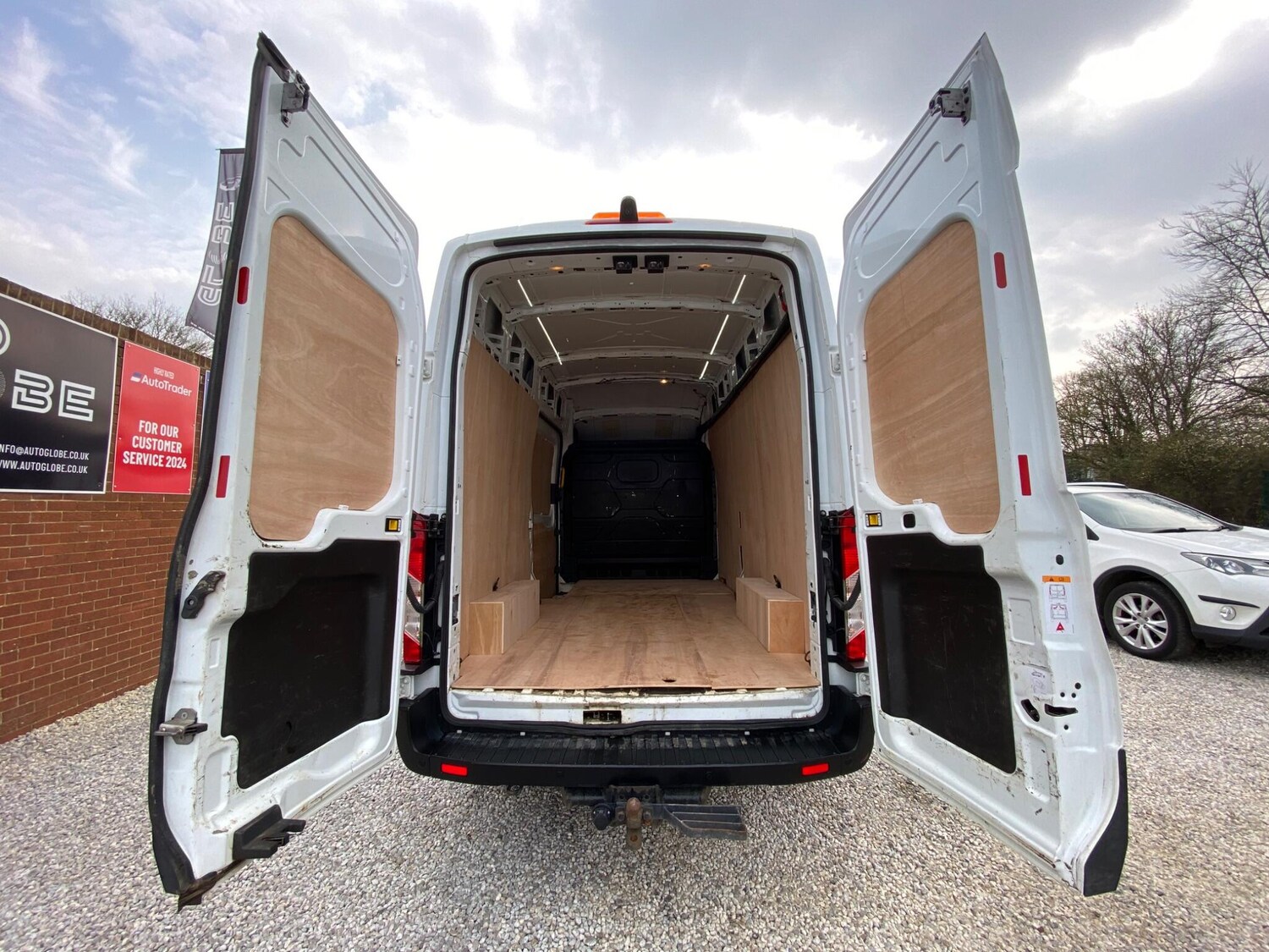 Used Ford Transit 2022 for sale - 77993805: Photo 12