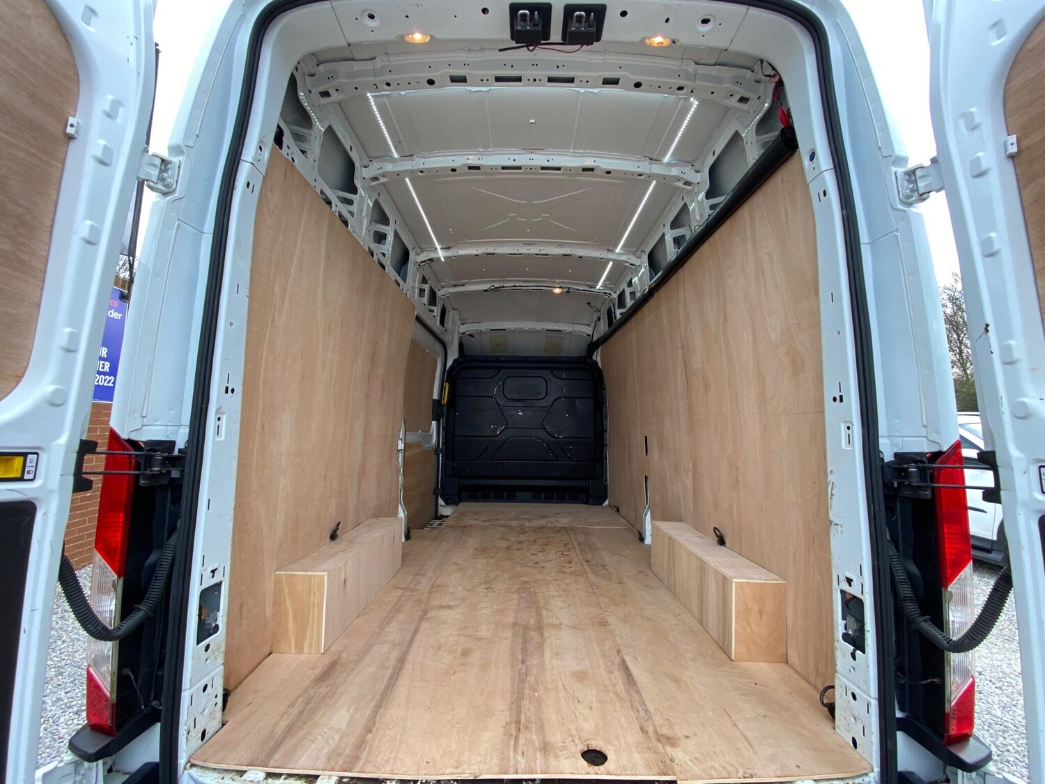 Used Ford Transit 2022 for sale - 77993805: Photo 13