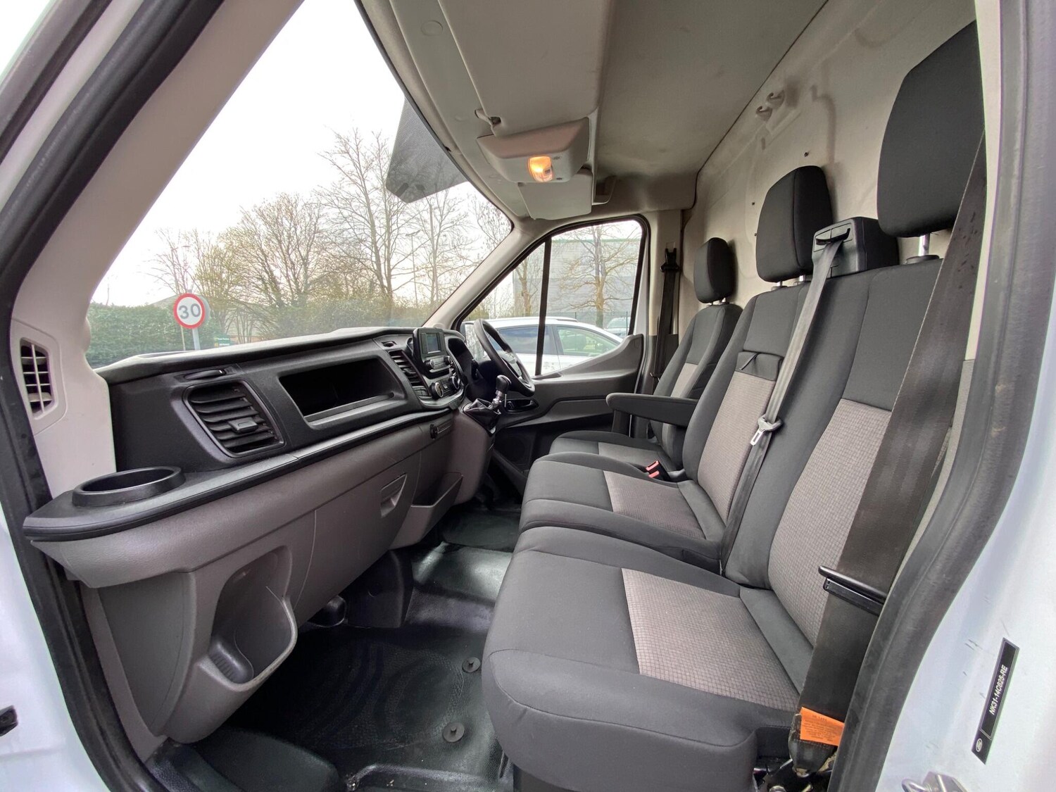 Used Ford Transit 2022 for sale - 77993805: Photo 18