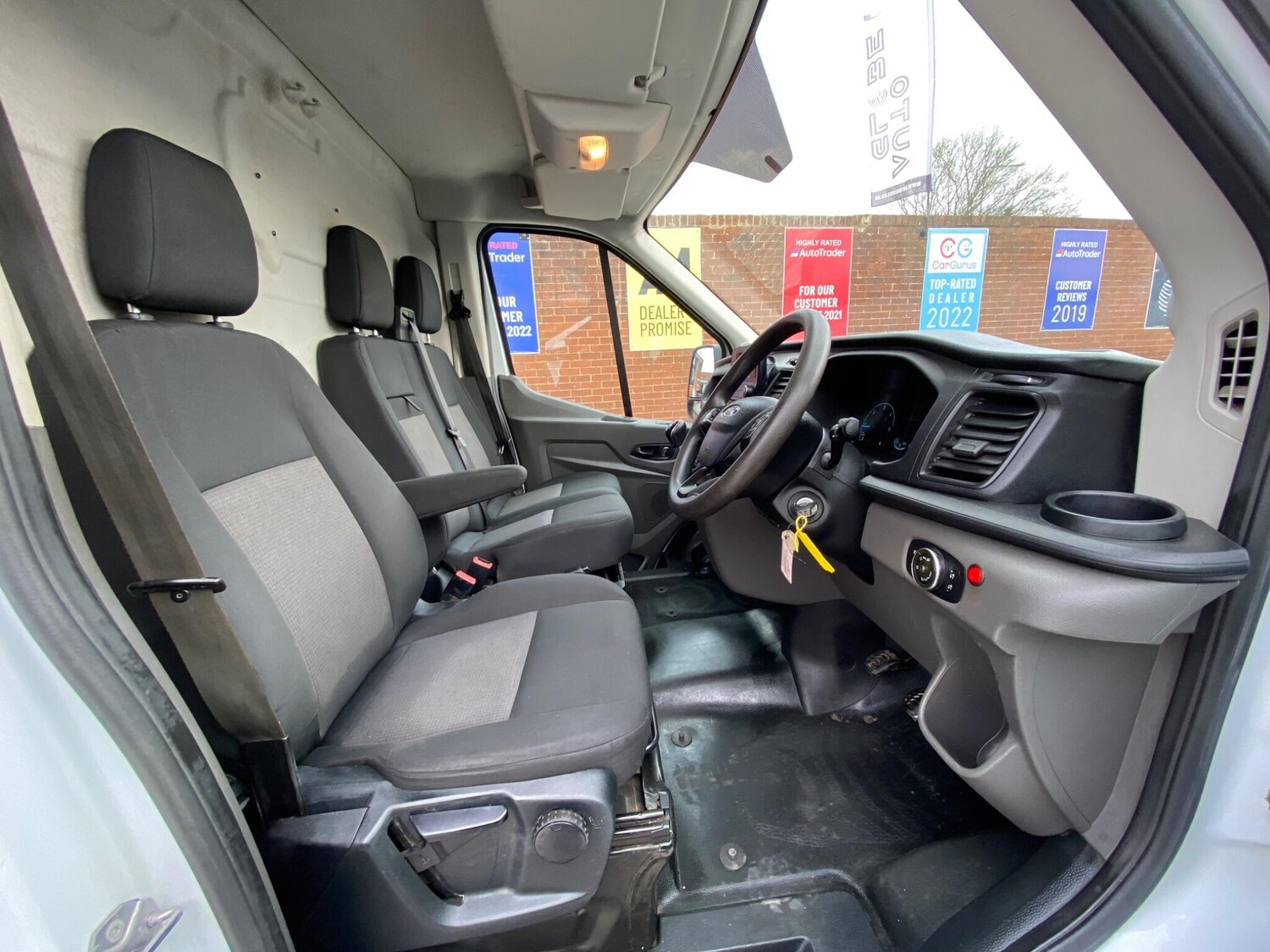 Used Ford Transit 2022 for sale - 77993805: Photo 19
