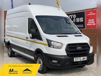 Ford Transit feature image