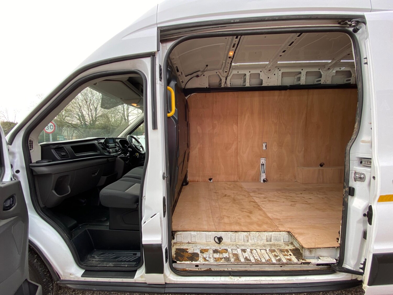 Used Ford Transit 2022 for sale - 77993805: Photo 21