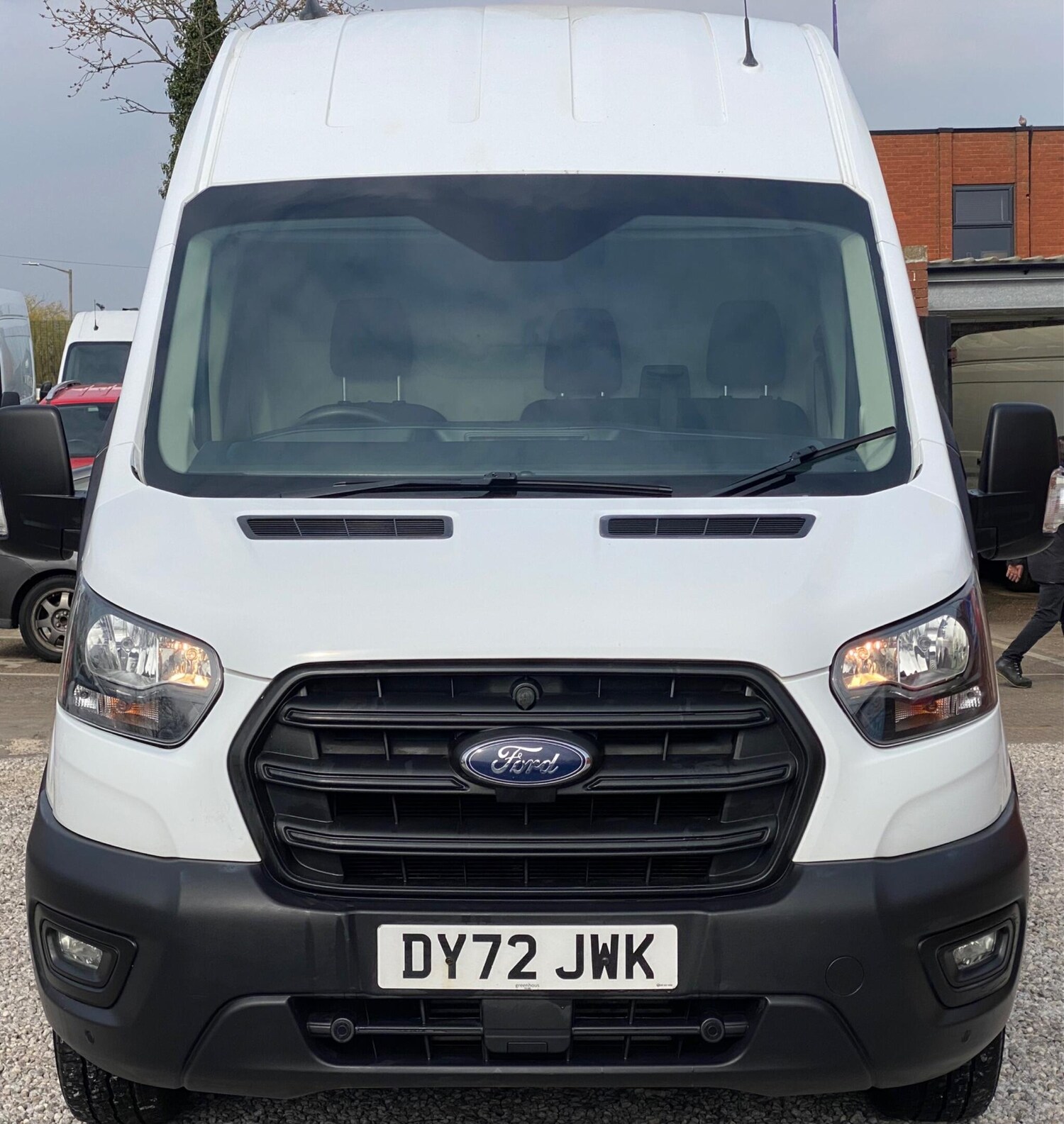 Used Ford Transit 2022 for sale - 77993805: Photo 27
