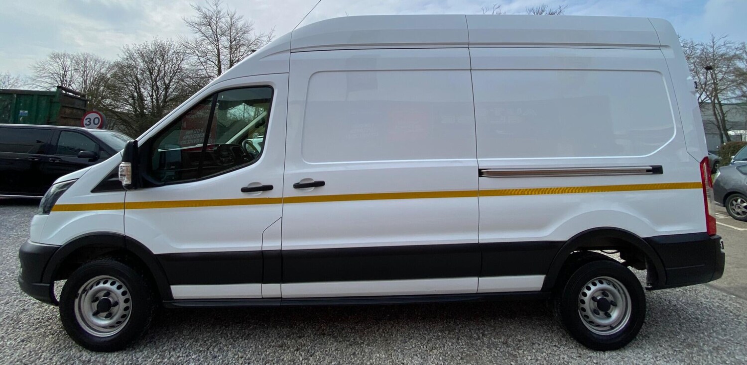 Used Ford Transit 2022 for sale - 77993805: Photo 29