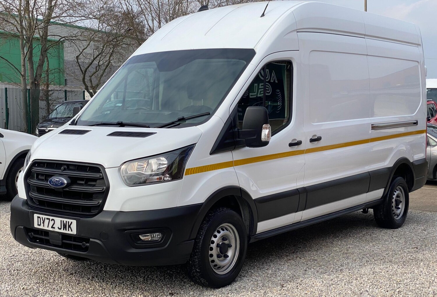 Used Ford Transit 2022 for sale - 77993805: Photo 3
