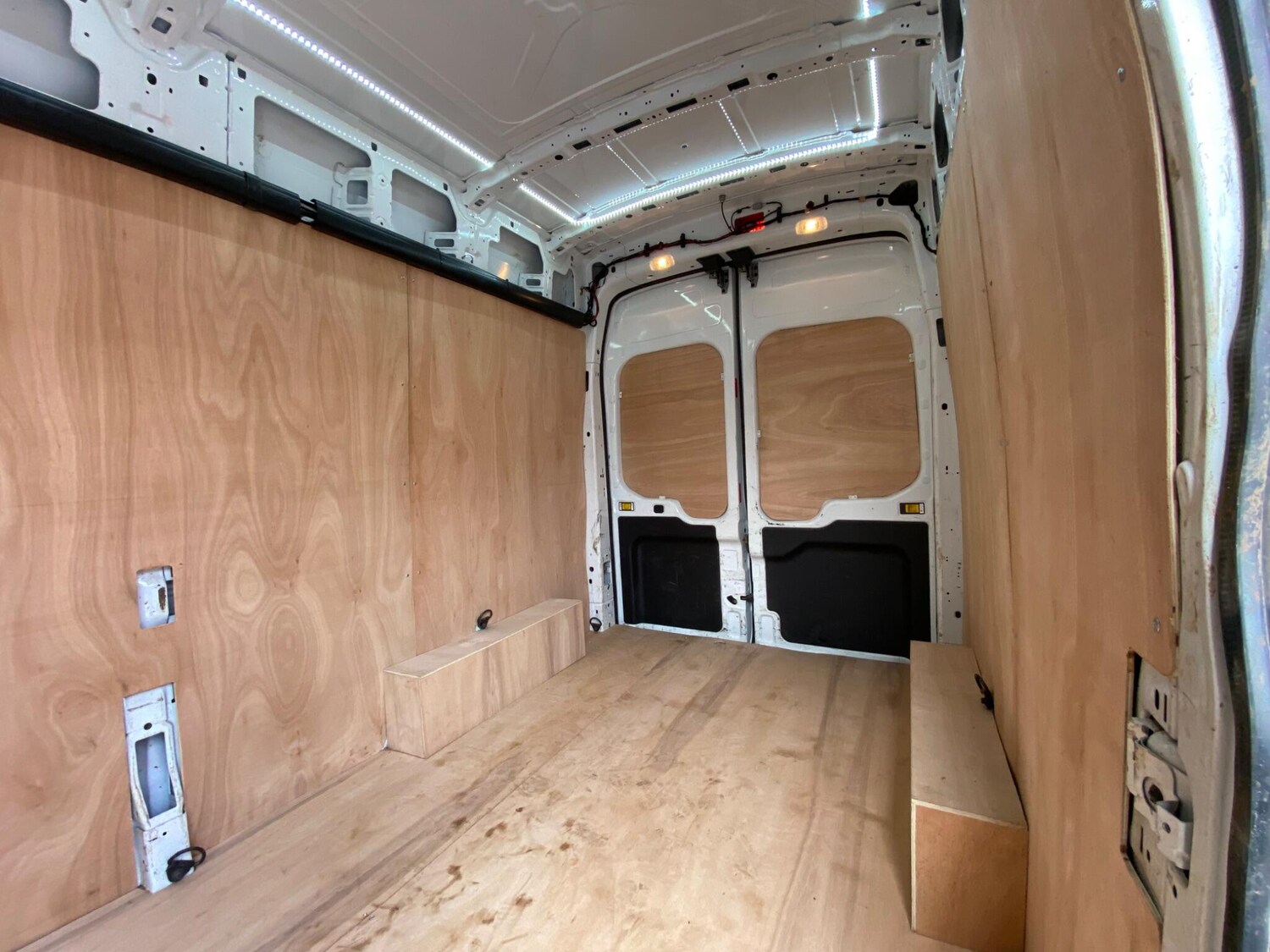 Used Ford Transit 2022 for sale - 77993805: Photo 30