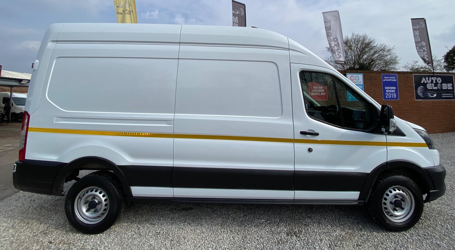 Used Ford Transit 2022 for sale - 77993805: Photo 31