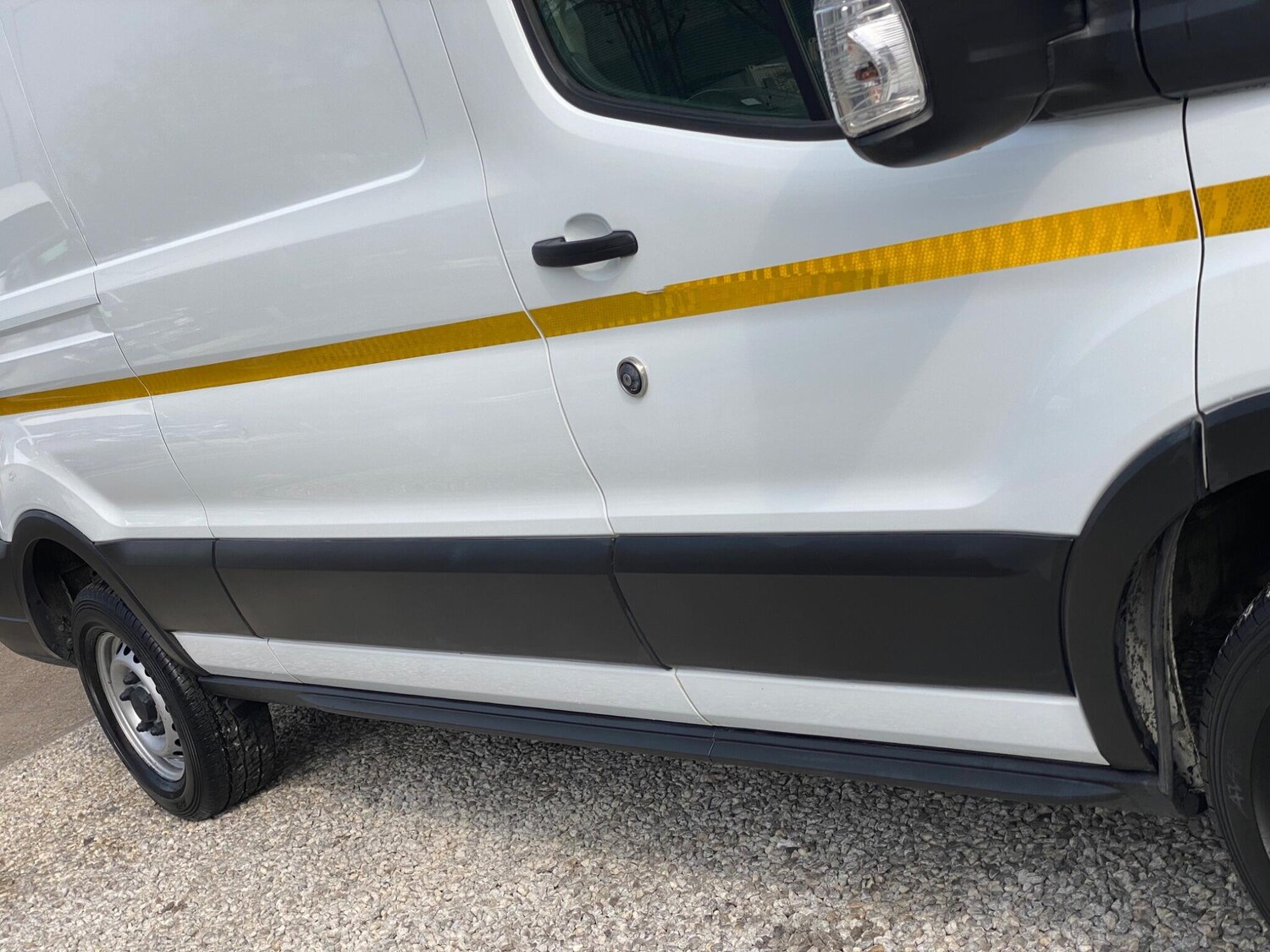 Used Ford Transit 2022 for sale - 77993805: Photo 34