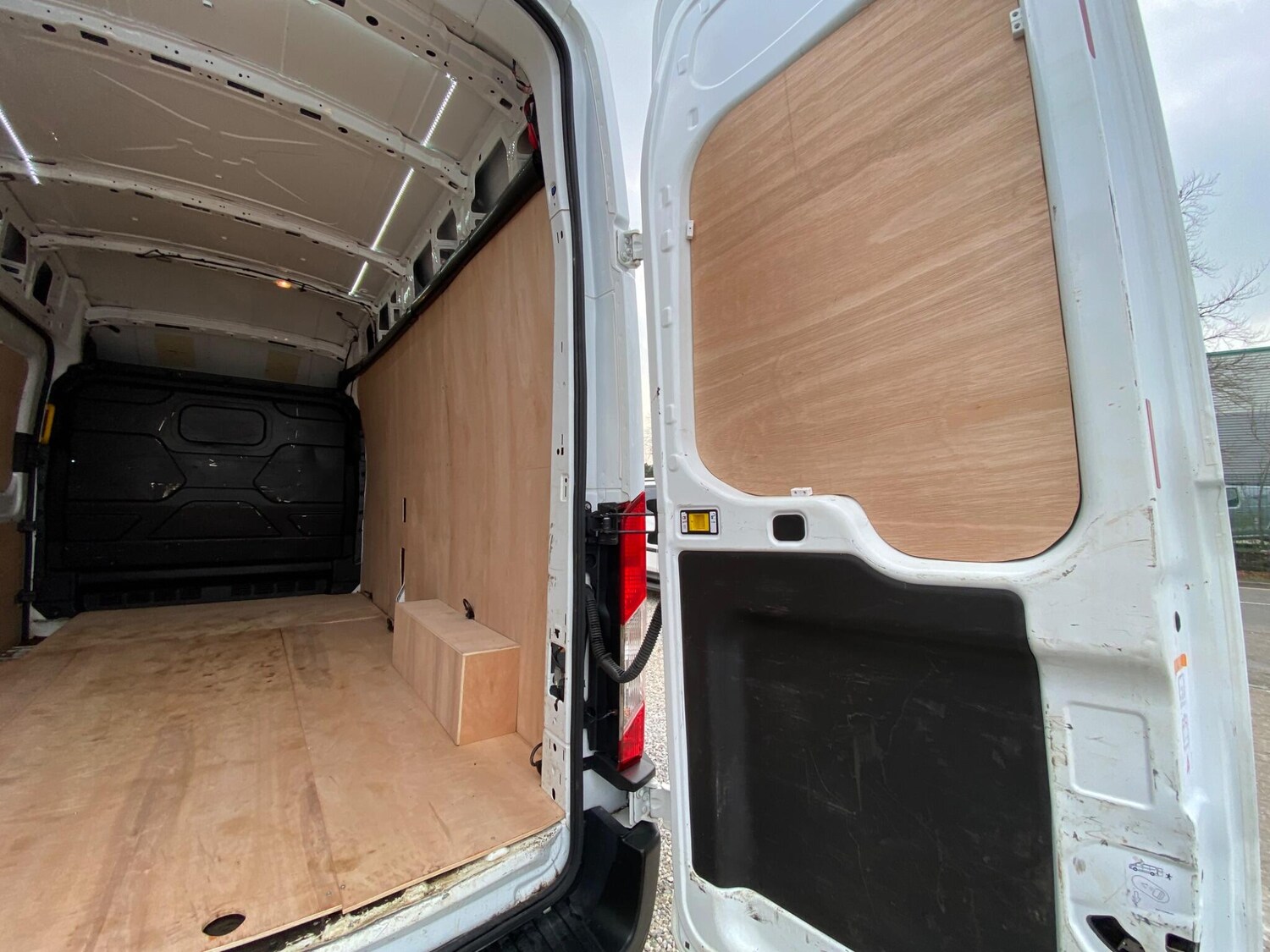 Used Ford Transit 2022 for sale - 77993805: Photo 35