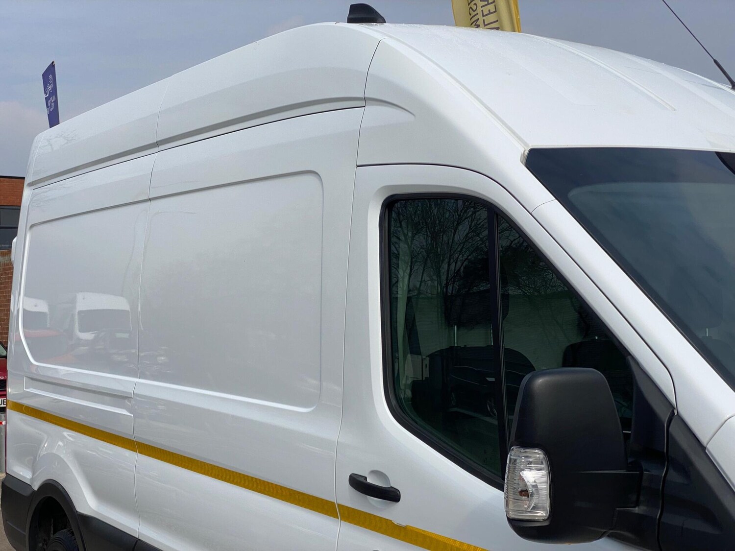 Used Ford Transit 2022 for sale - 77993805: Photo 36