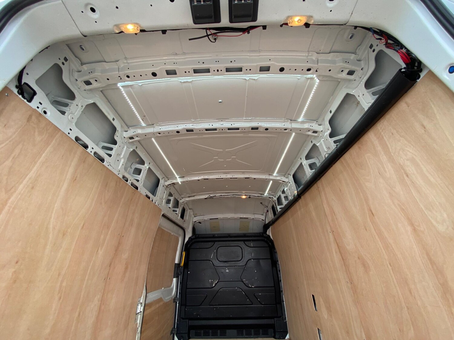 Used Ford Transit 2022 for sale - 77993805: Photo 37