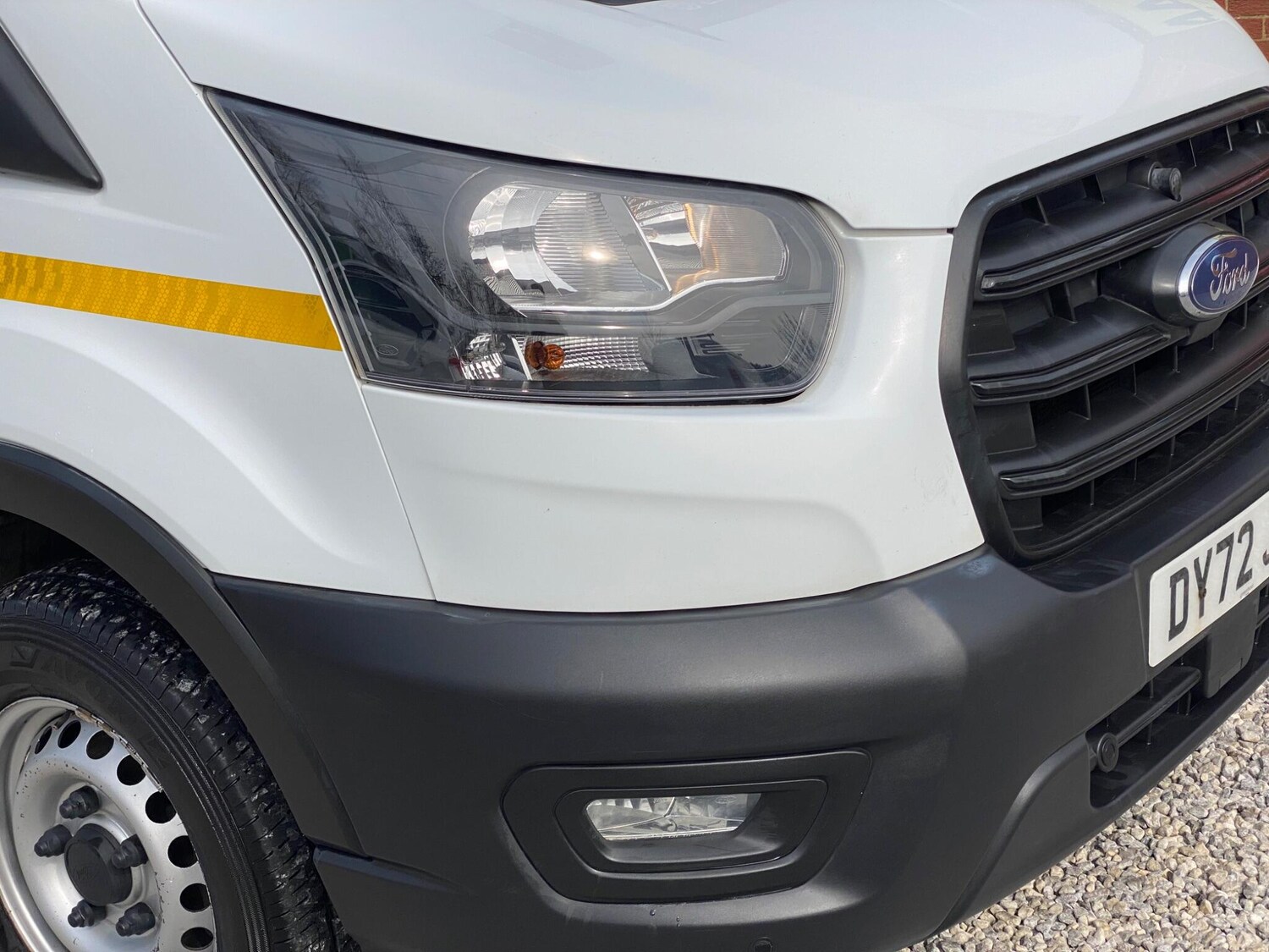 Used Ford Transit 2022 for sale - 77993805: Photo 38