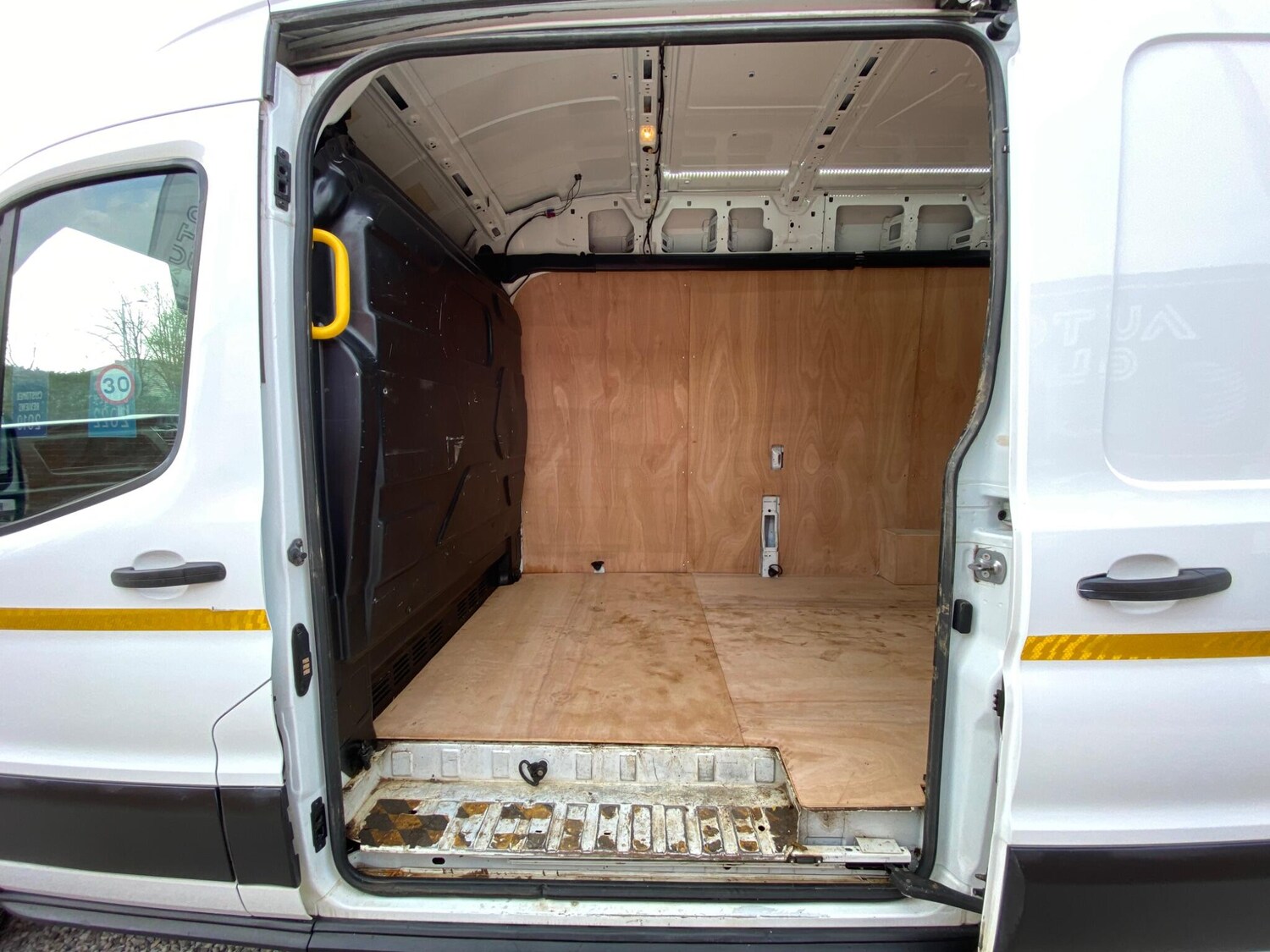 Used Ford Transit 2022 for sale - 77993805: Photo 39