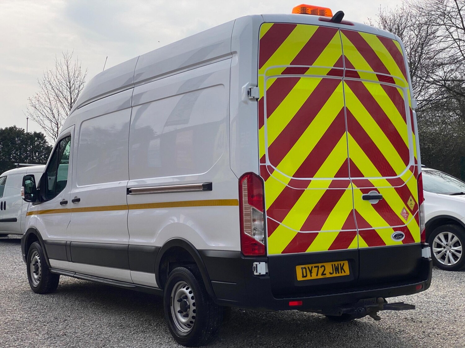 Used Ford Transit 2022 for sale - 77993805: Photo 4