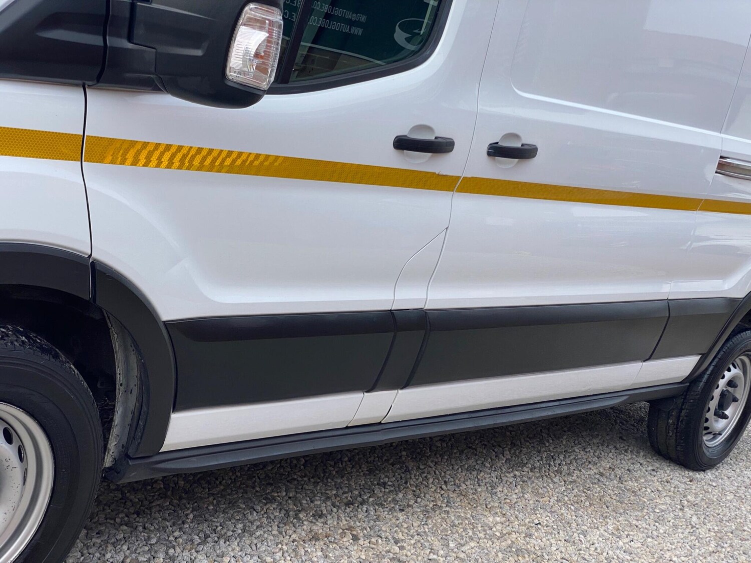 Used Ford Transit 2022 for sale - 77993805: Photo 40