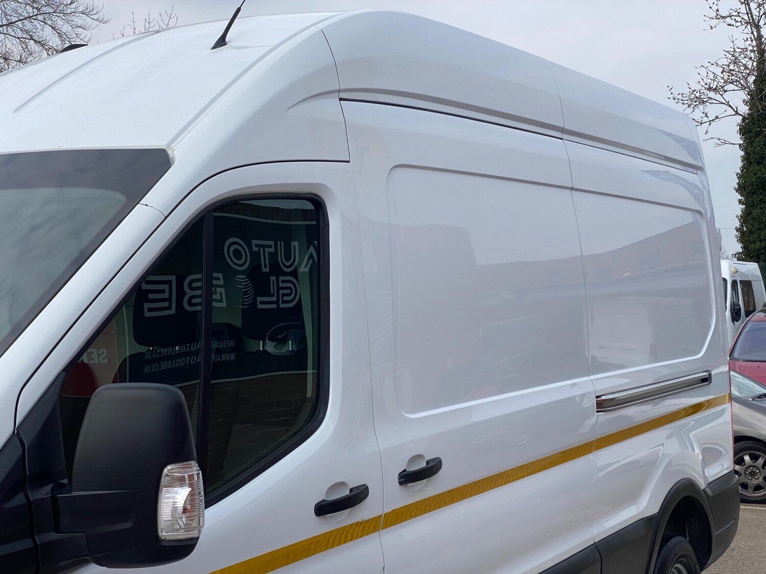 Used Ford Transit 2022 for sale - 77993805: Photo 43