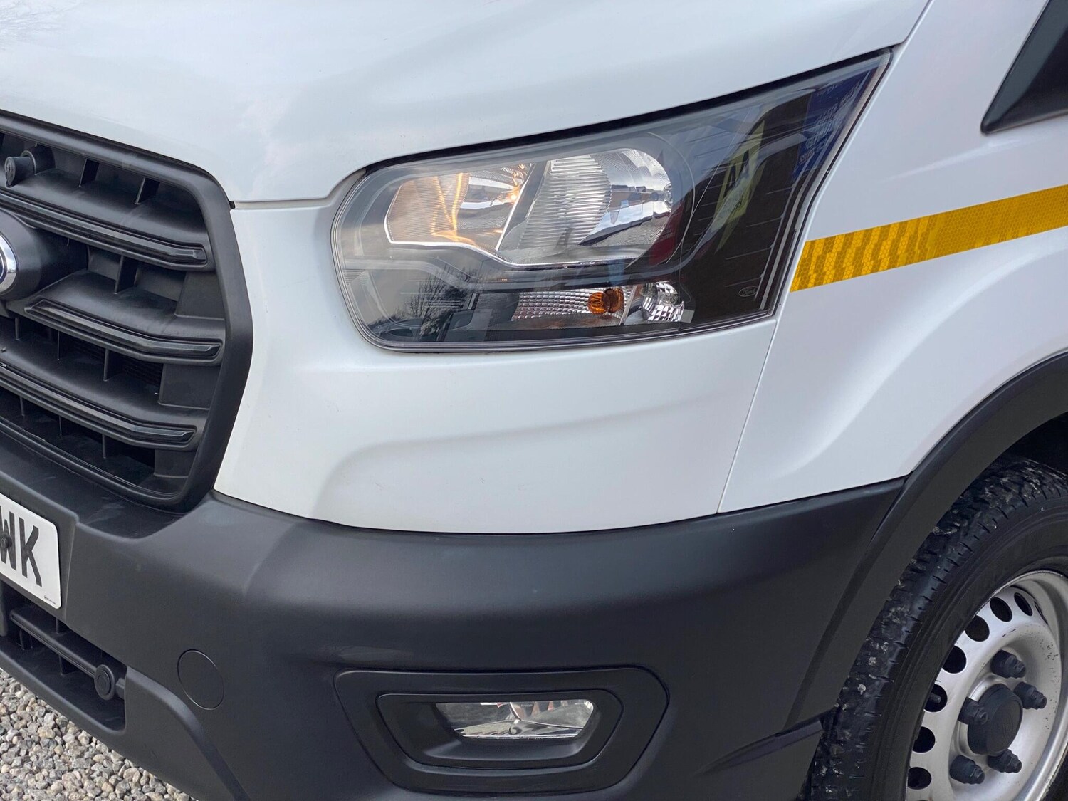 Used Ford Transit 2022 for sale - 77993805: Photo 45