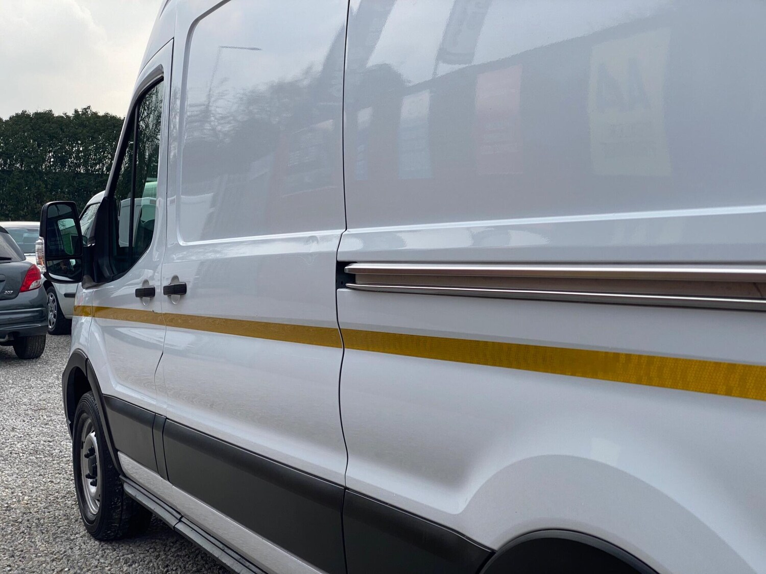 Used Ford Transit 2022 for sale - 77993805: Photo 48