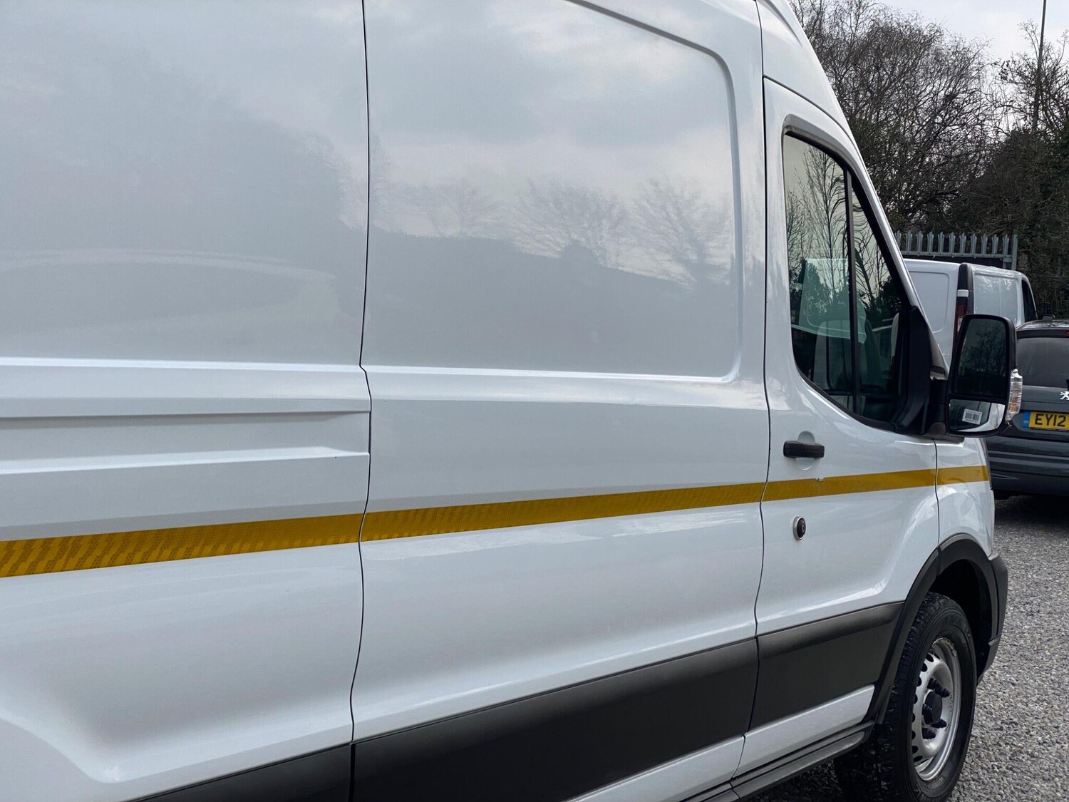 Used Ford Transit 2022 for sale - 77993805: Photo 53