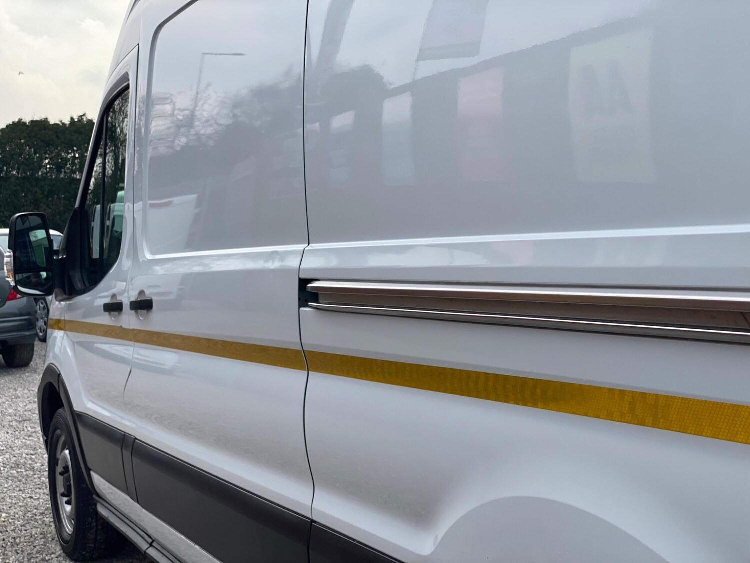 Used Ford Transit 2022 for sale - 77993805: Photo 57